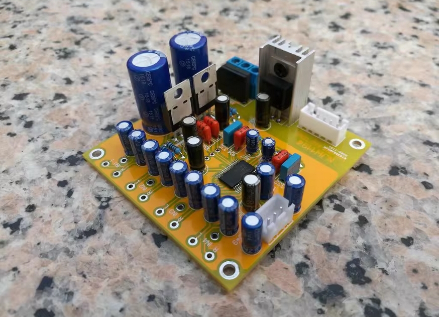 NJW1194 Remote control tone board and volume board for HIFI DIY