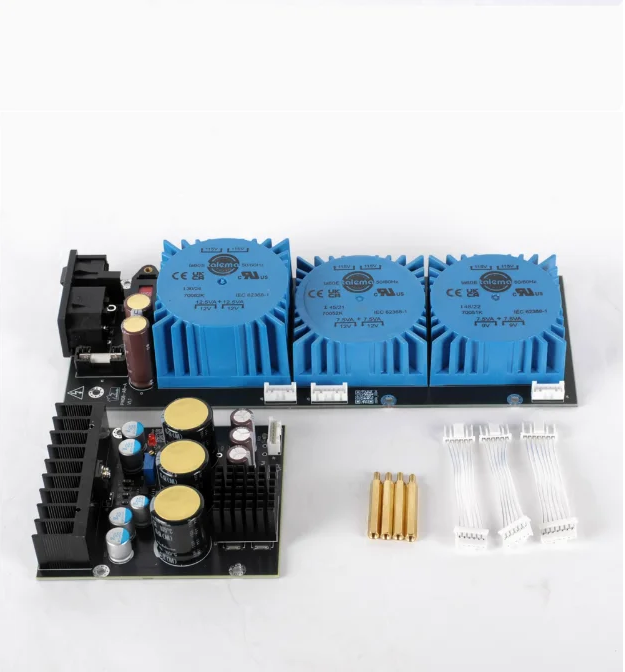 Leafaudio PW08-A8 lossless substitution upgrade Eversolo A8 linear power supply with three transformers