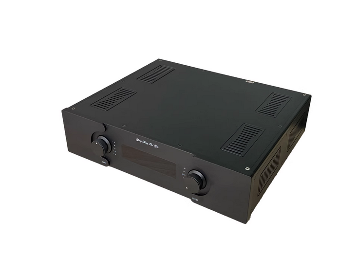 Eternal Sound Flagship Edition X9 Class A Power Amplifier HIFI Fully Balanced Remote Control Tube Preamplifier Pre Phono