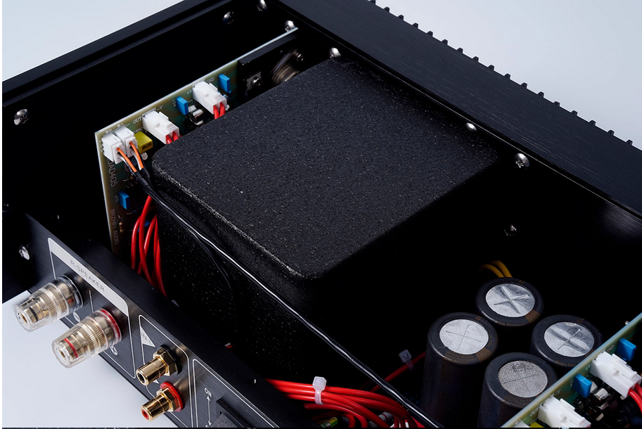 New QUAD405 HiFi Stereo Audio Amplifier For Home theater speake horn vacuum Tube Amp Kits Amplify Circuit Board DIY Audio Sound