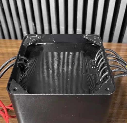 FM610MAX dedicated 450W EI transformer Carefully wound with oxygen-free copper wire
