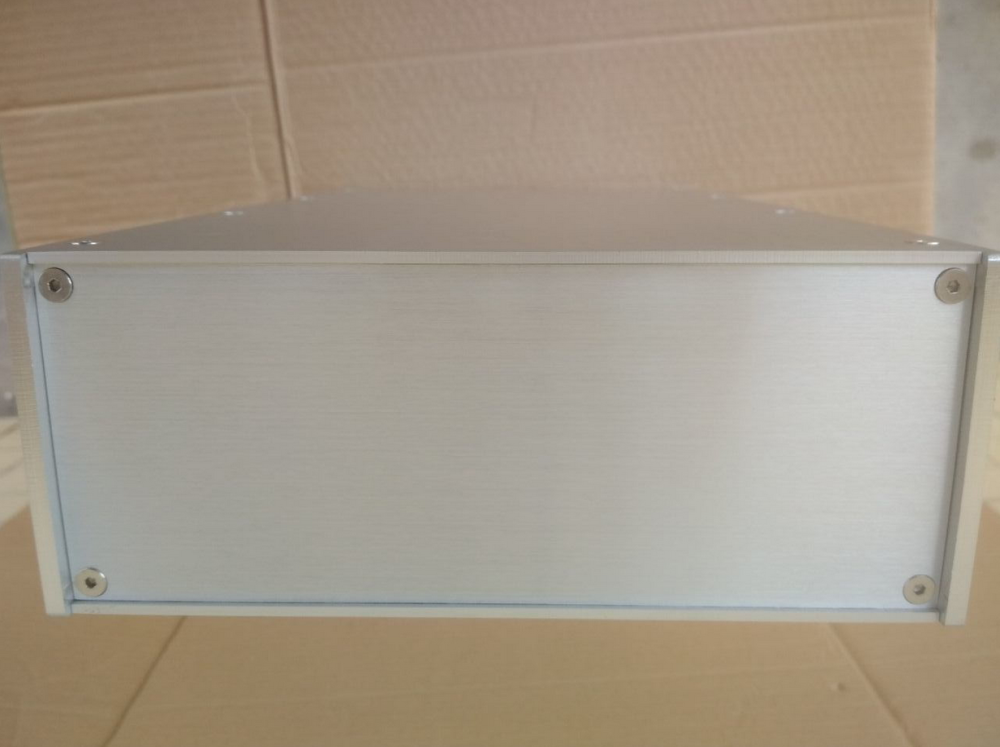 JY New CELLO full aluminum alloy amplifier chassis 2309 HIFI DIY preamp case power supply box