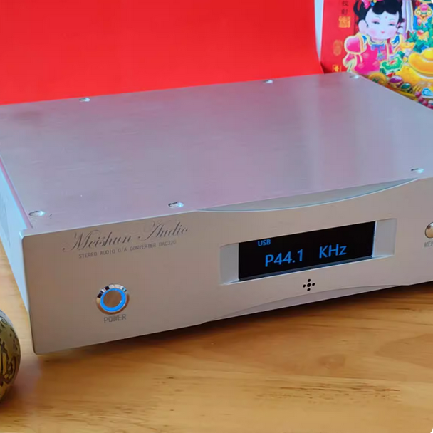 High version DAC320 PCM1794X4 DAC audio decoder with Remote control  support coaxial, fiber optic, I2S USB  Bluetooth using quad PCM1794, MSD+parallel technology to improve sep