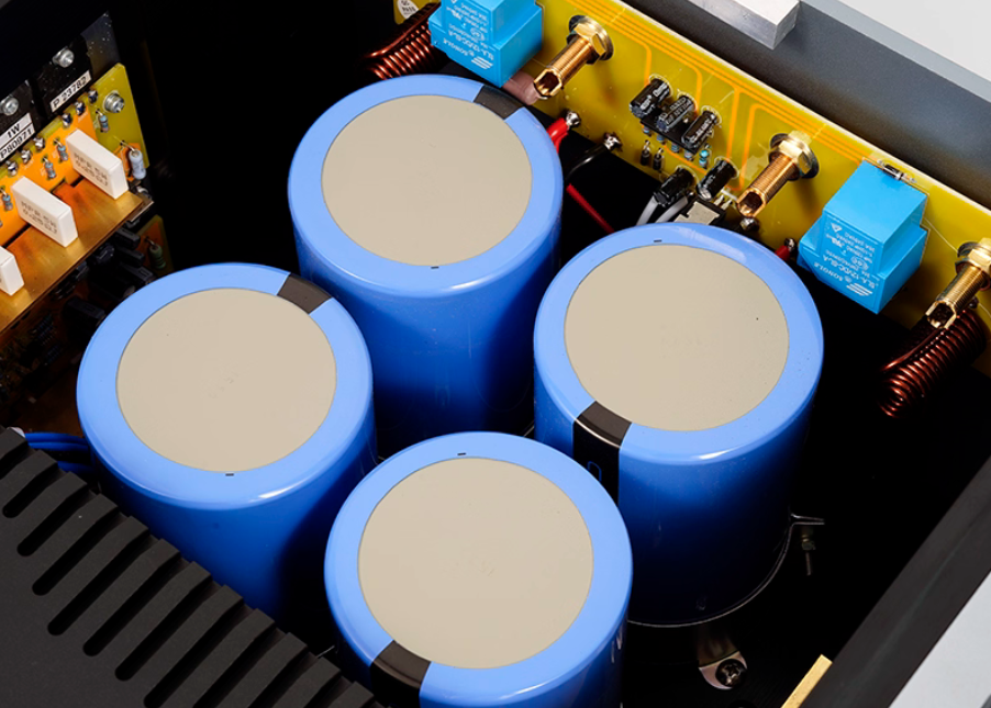 BRZHIFI-A75 HIFI reference Accuphase-A75 Class A Class AB power Amplifier 240W Field effect tube pure Rear Amplifier Audio