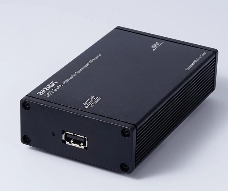UIP2.0 Lite PCHFI USB2.0 Purification Isolator 480Mbps for DAC Decoding