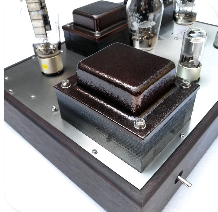2A3 tube amplifier 6N8P 6SN7 push HIFI stereo 4W*2 Single ended electronic tube power amplifier