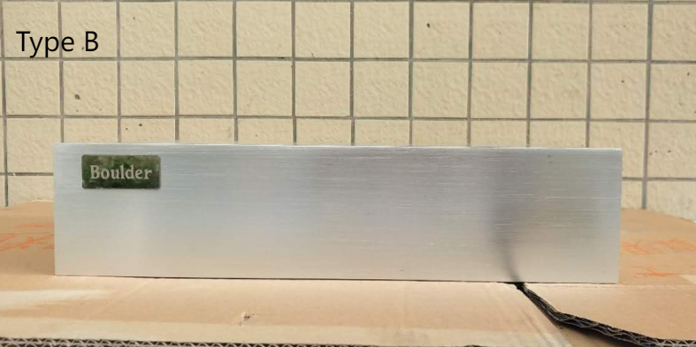 380*90 all aluminum HIFI DIY amplifier chassis decoder case preamp box