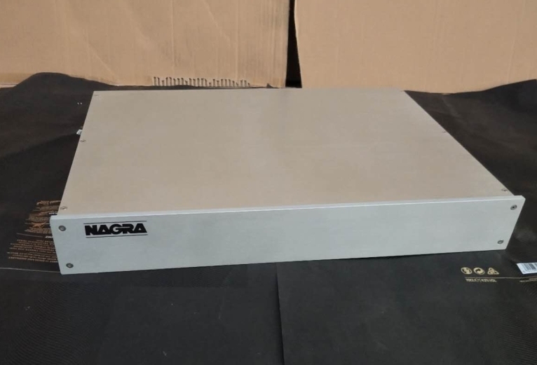 NAGRA 430*60mm full aluminum Professional preamp chassis DAC box HIFI DIY amplifier case