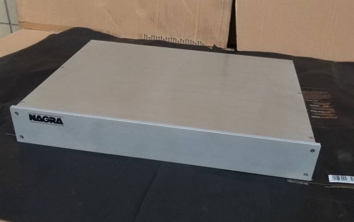 NAGRA 430*60mm full aluminum Professional preamp chassis DAC box HIFI DIY amplifier case