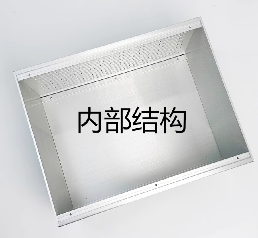 266KB Multi purpose chassis industrial control instrument casing preamp box power supply house