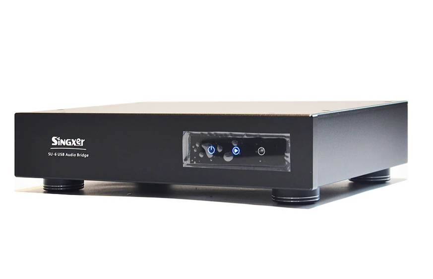 Singxer SU-6 DDC USB Digital Audio Interface XMOS XU2008 CPLD Femtosecond Clock Interface