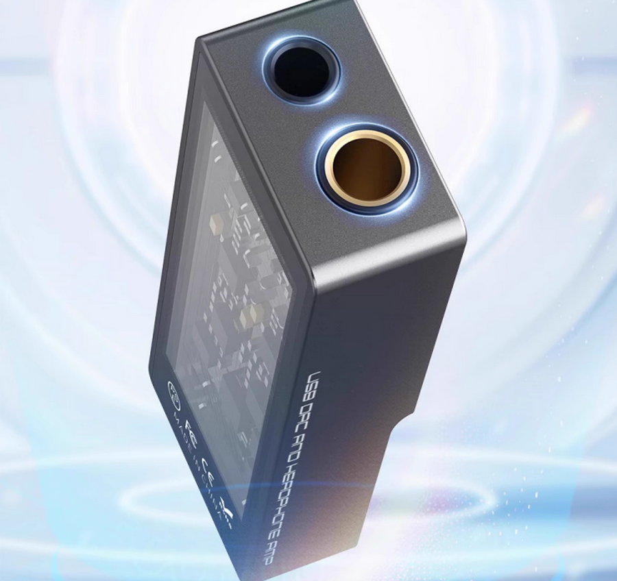 SMSL D10 Portable USB Headphone Amp Hi-res Audio DAC 2x CS43131 Decoding 4.4mm Balanced Digital Headphone Amplifier DSD256 32Bit