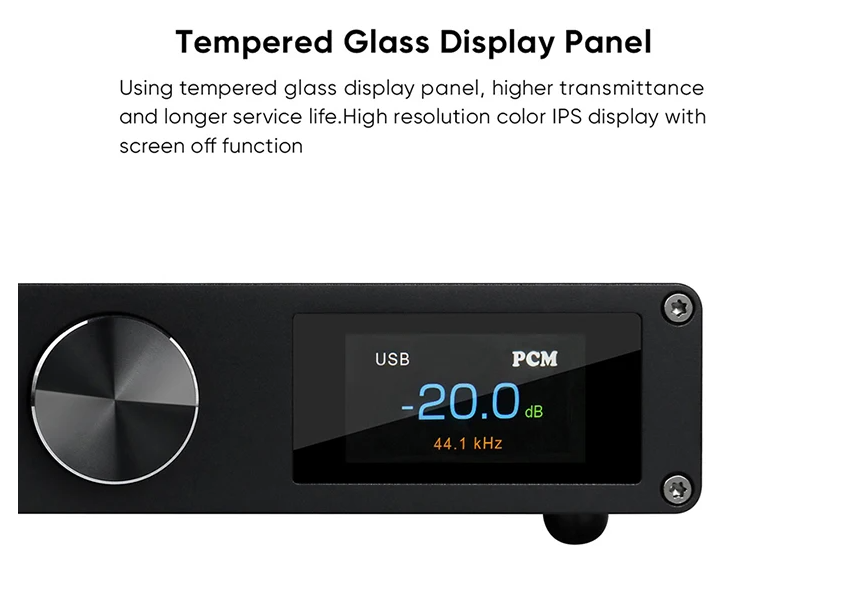 SMSL DO200 MKII ES9068AS*2 MQA Decoder BT5.0 32Bit/768kHz DSD512 OPA1612*5 with Remote Control DO200MKII