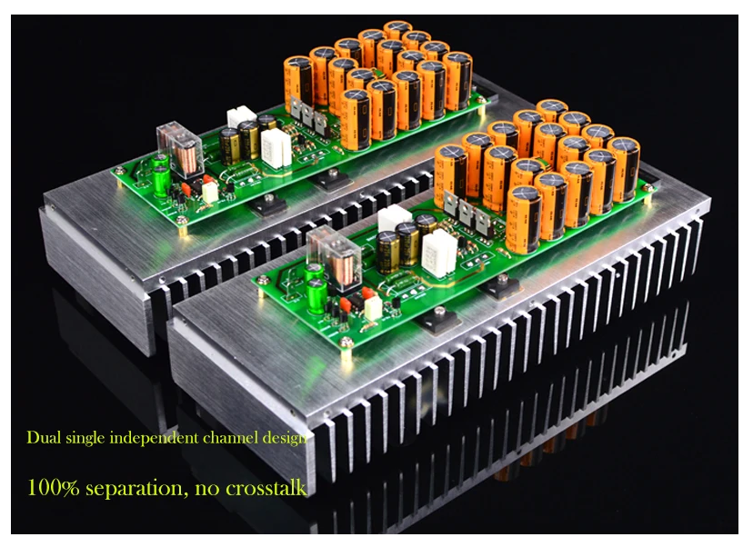 Reference PASS Circuit A3 Power Amplifier 30W * 2 Pure Class A Rear Amplifier Independent design Gold Class A Amp