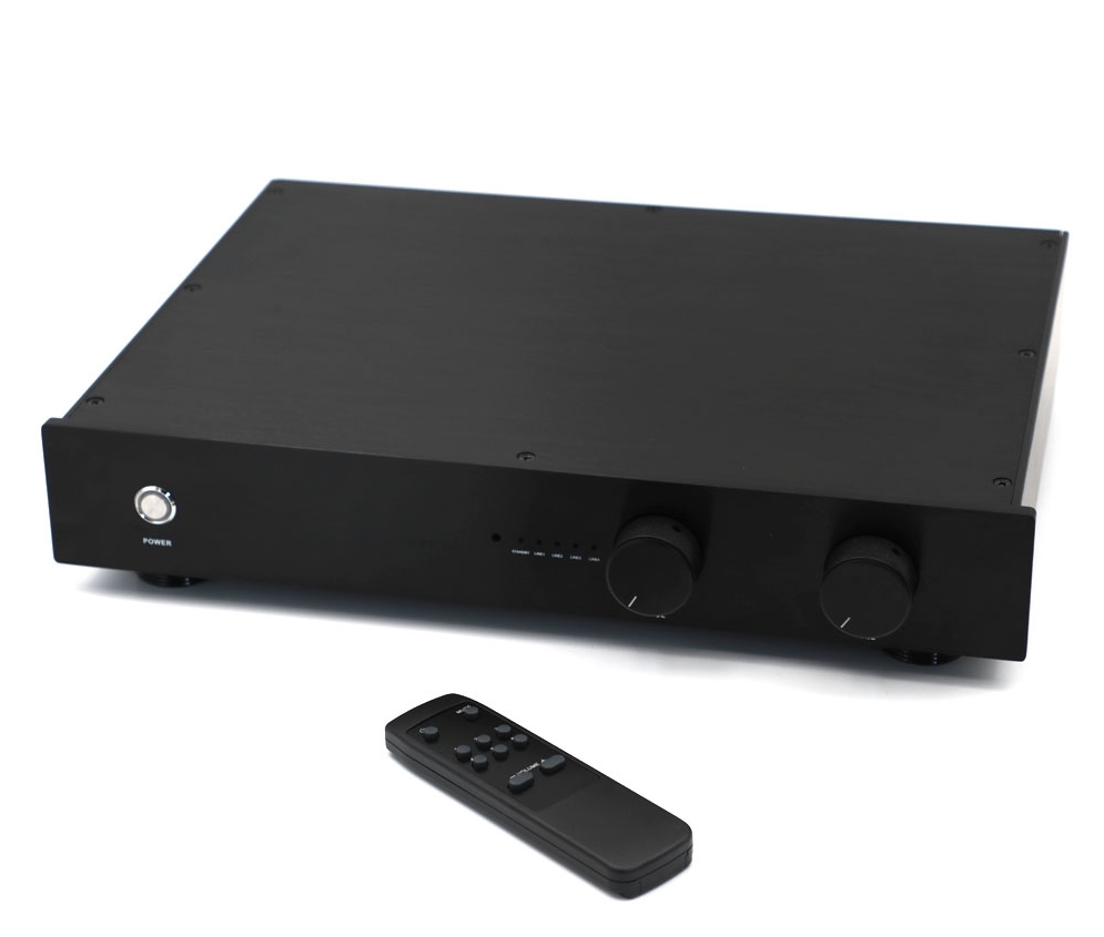 NAIM NAP200 circuit 75W X2 stereo HIFI audio power amplifier