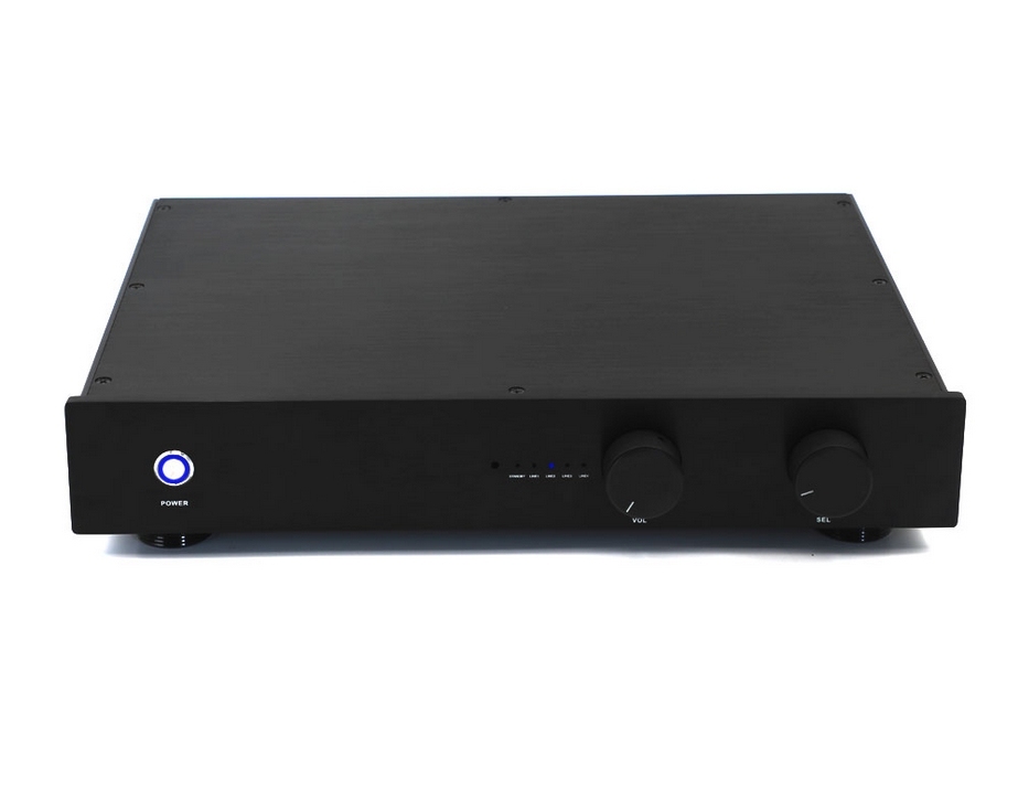 NAIM NAP200 circuit 75W X2 stereo HIFI audio power amplifier