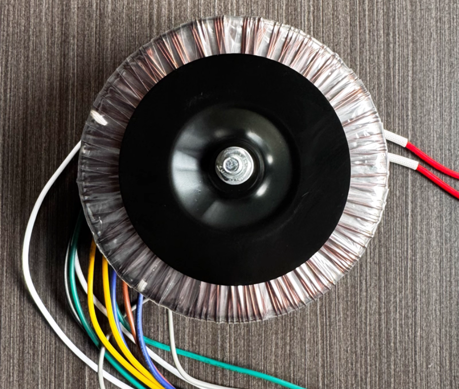 600W Pure Copper Toroidal Transformer Input: 0-230V Output: AC40-0-40V AC15-0-15V AC0-15V AC0-12V AC0-9V for Amplifier