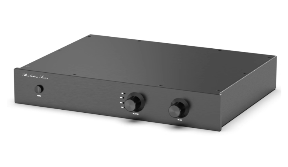 Full silver black aluminum power amplifier chassis preamplifier chassis/Enclosure/box with knob 430*70*300mm or 350mm for choose