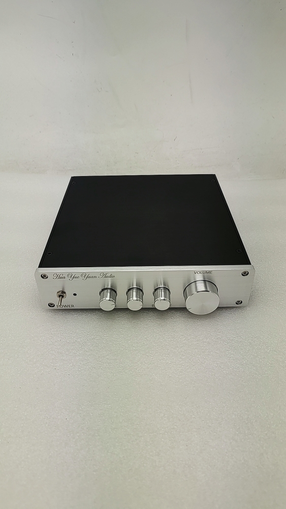 Refer to the British NAD circuit HIFI DIY stereo discrete tone preamplifier