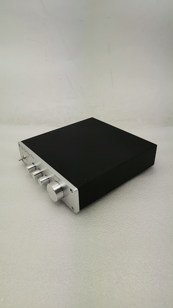 Refer to the British NAD circuit HIFI DIY stereo discrete tone preamplifier