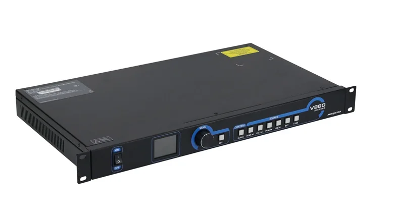 NOVASTAR V960 2.6MP LED Display Controller LED Video Processor for Shopping Malls Hotels Exhibitions
