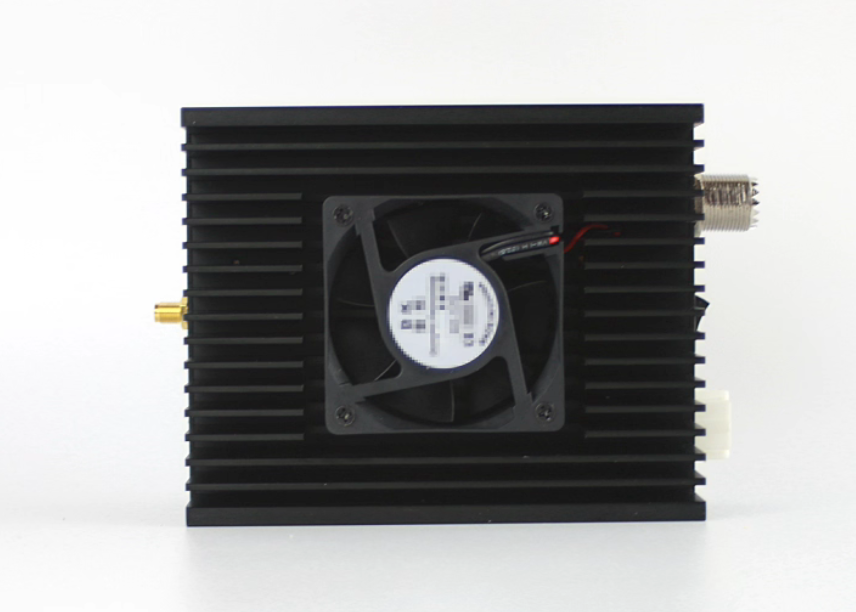 Digital RF Power Amplifier VHF 136-170Mhz 40W Radio DMR Amplifier FM Radio Power Amp