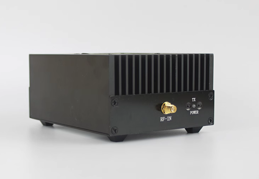 Digital RF Power Amplifier VHF 136-170Mhz 40W Radio DMR Amplifier FM Radio Power Amp