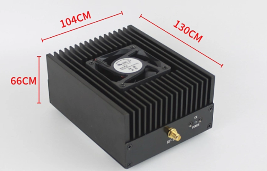 Digital RF Power Amplifier VHF 136-170Mhz 40W Radio DMR Amplifier