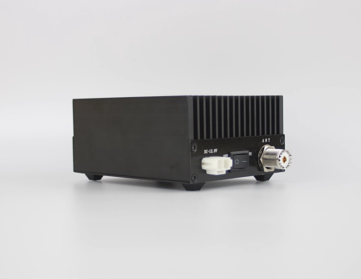 Digital RF Power Amplifier VHF 136-170Mhz 40W Radio DMR Amplifier FM Radio Power Amp