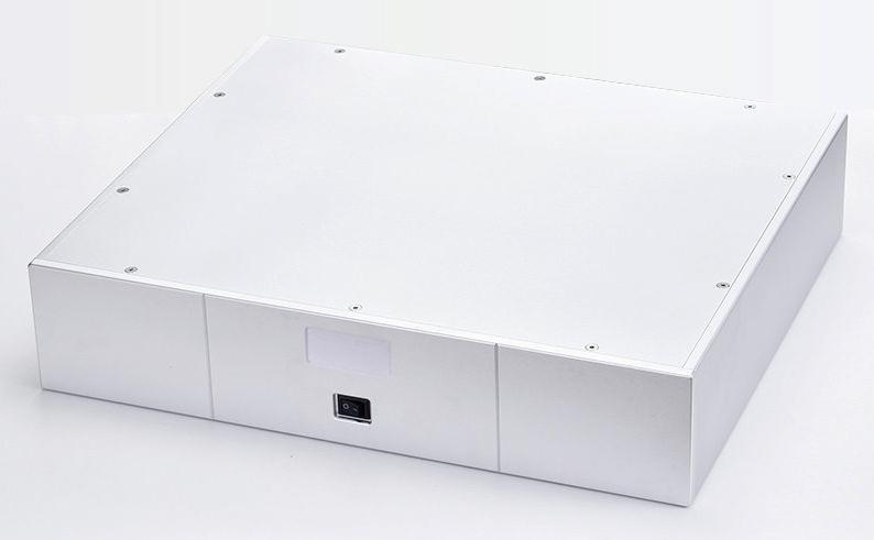 New Reference Goldmund Full Aluminum decoder chassis HIFI DIY amplifier case