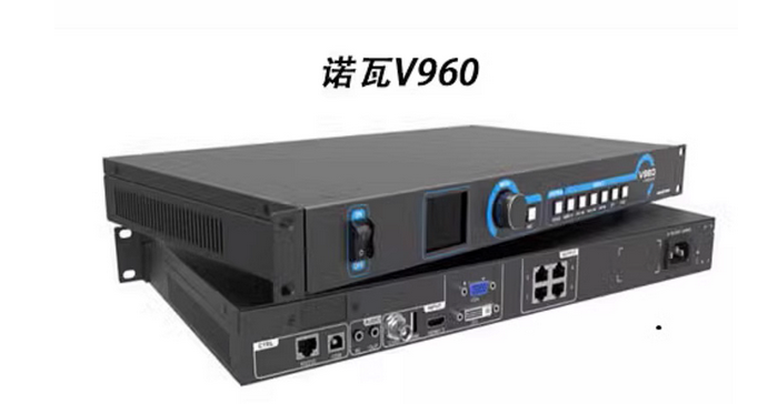 NOVASTAR V960 2.6MP LED Display Controller LED Video Processor for ...