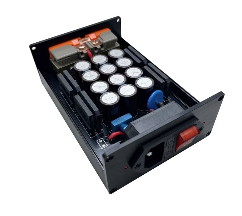 2000W power purifier DC blocking filter low noise elimination DC elimination transformer noise