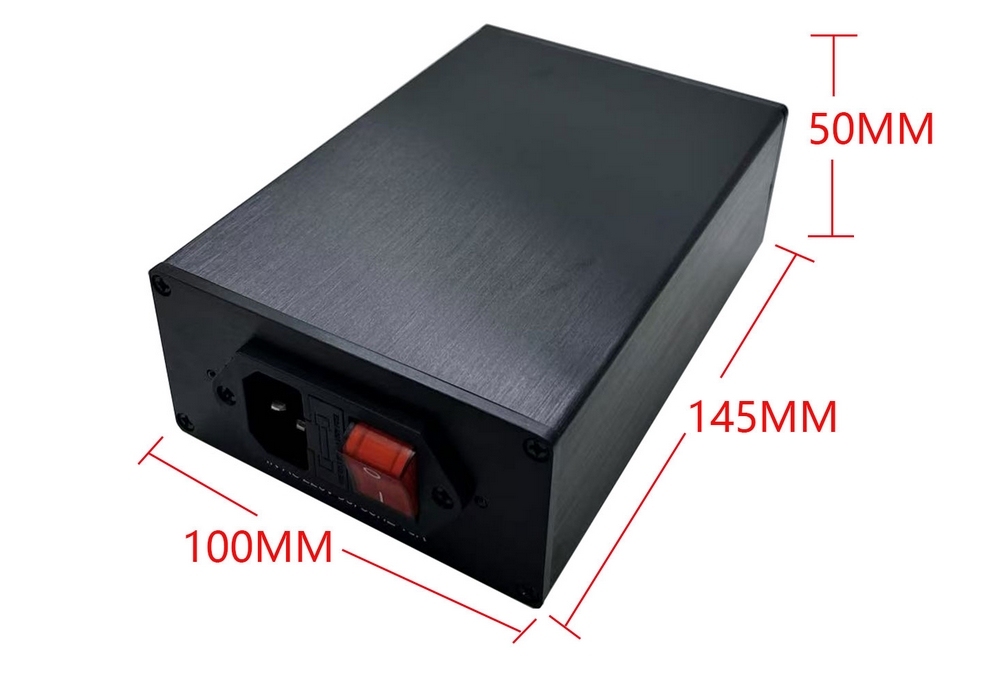 2000W power purifier DC blocking filter low noise elimination DC elimination transformer noise