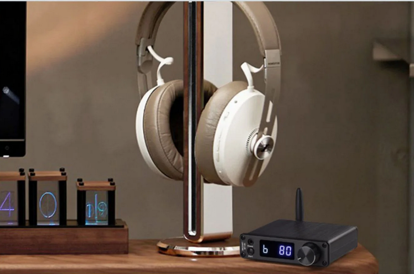 BRZHIFI BT-30 USB C DAC Bluetooth Receiver ES9038Q2M HiFi Audio Decoder Support LDAC 24Bit 96KHz And Coaxial Optical Input