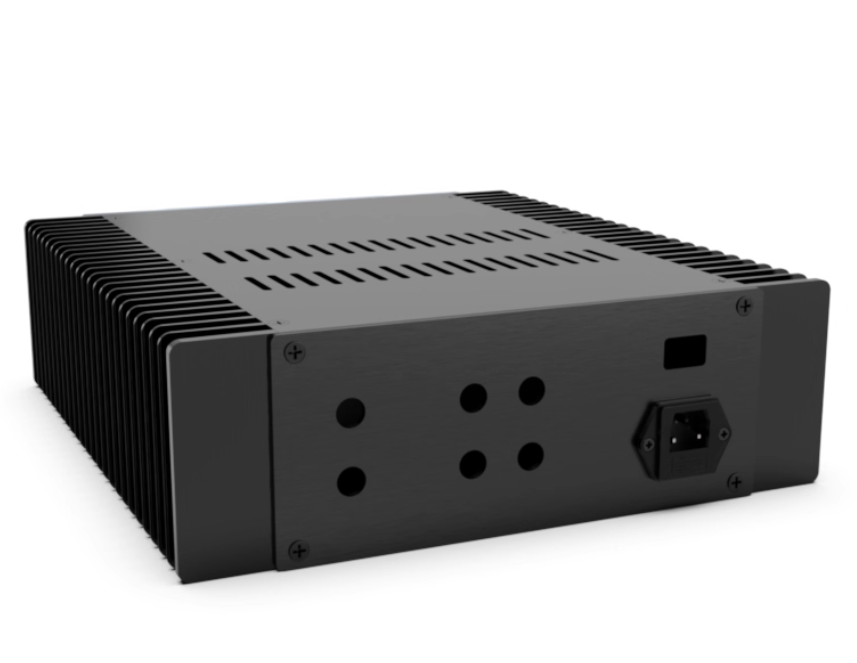 2209 PASS mini all aluminum chassis / Pre-amplifier/ Class A amplifier case / AMP Enclosure / case / DIY box (282*90*310mm)