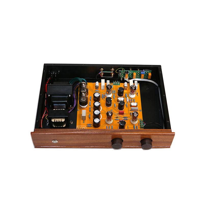 American CAT SL-1 Circuit HIFI DIY stereo tube preamplifier Electron tube rectification