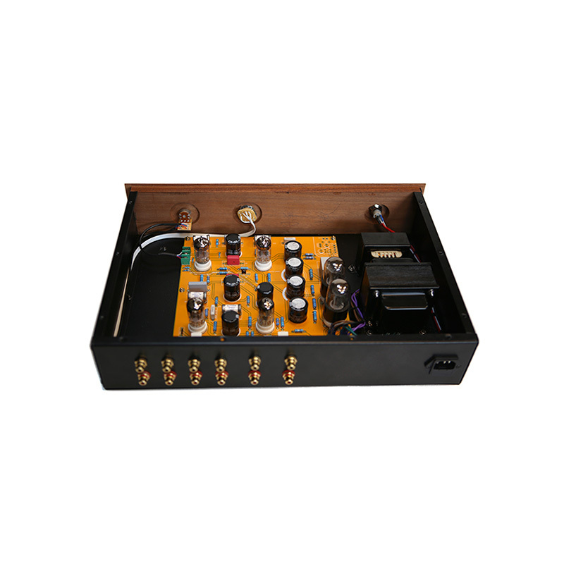 American CAT SL-1 Circuit HIFI DIY stereo tube preamplifier Electron tube rectification