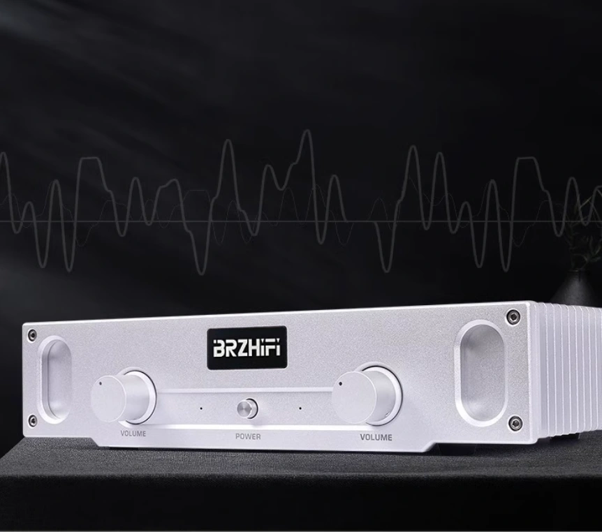 A1s Reference Music Fax 20W Pure Class A Power Amplifier Home Hifi