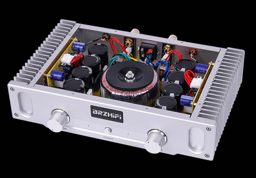 A1s Reference Music Fax 20W Pure Class A Power Amplifier Home Hifi Audiophile Power Amplifier