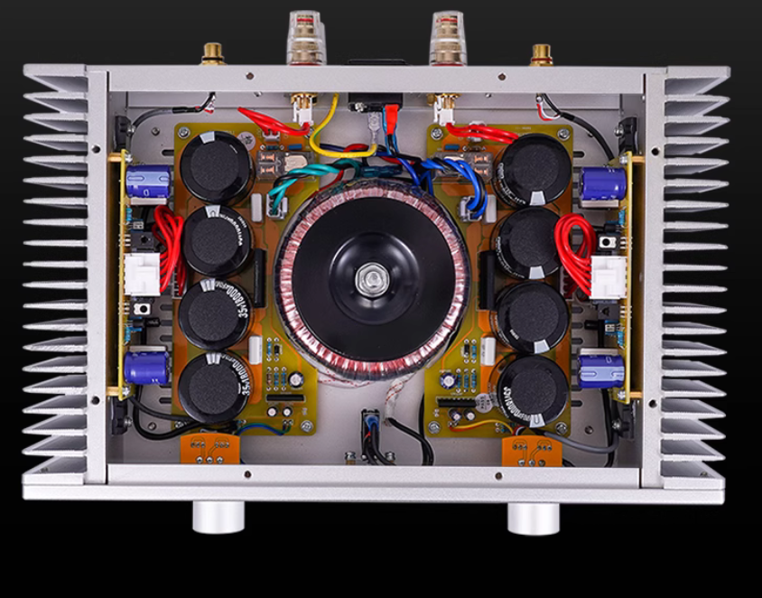 A1s Reference Music Fax 20W Pure Class A Power Amplifier Home Hifi Audiophile Power Amplifier