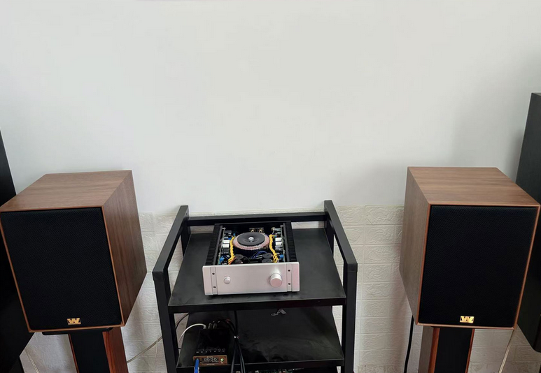 Marantz HDAM MP6005 circuit class AB 150W*2 HIFI DIY stereo power amplifier