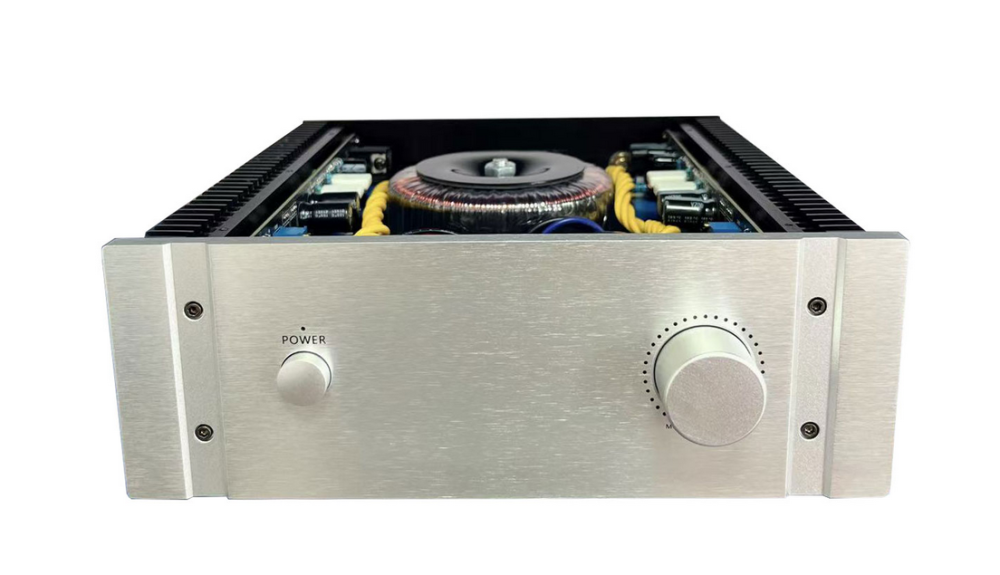 Marantz HDAM MP6005 circuit class AB 150W*2 HIFI DIY stereo power amplifier