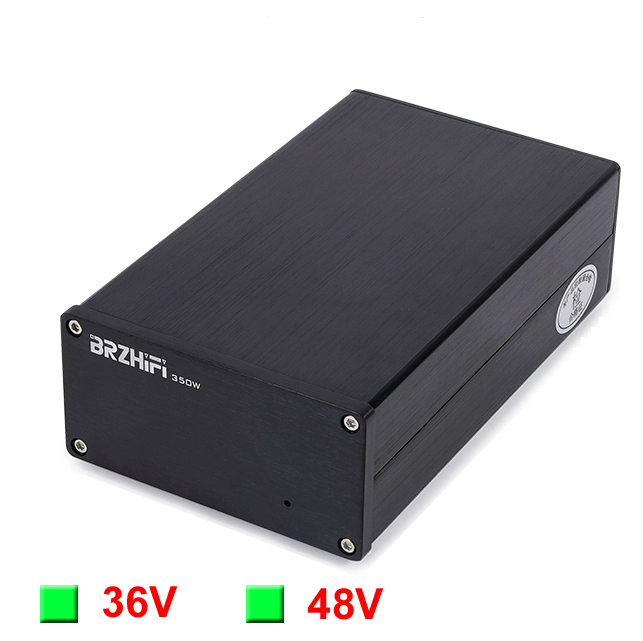 350W High-power High-speed DC Power Supply 36V 48V Adapt fit TPA3255 Power Amplifier Board