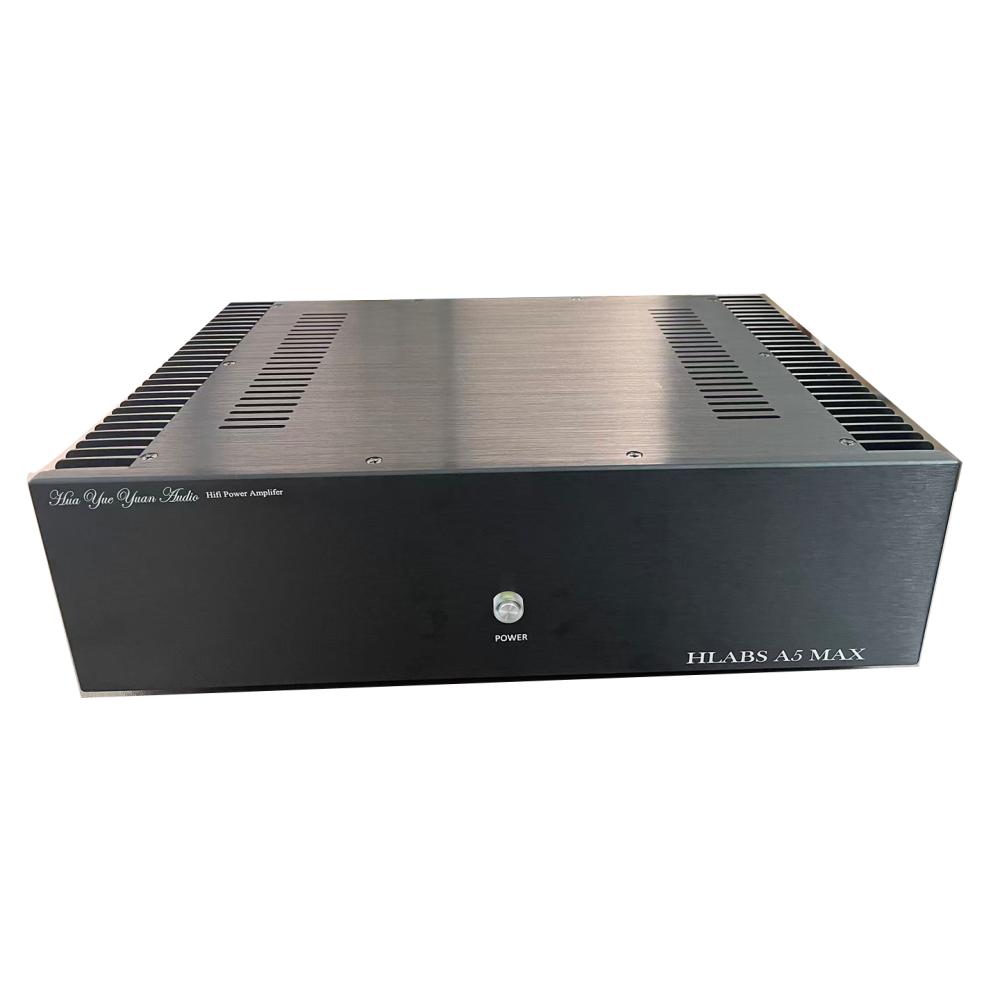 A5 MAX Field Effect Transistor Balanced Pure Class A 50W*2 HIFI DIY stereo Power Amplifier Refer to the PASS A5 circuit in the United States