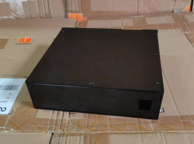 All aluminum amplifier case  headphone amplifier decoder DIY chassis Marke LEVINSON preamplifier enclosure 320*90*300mm
