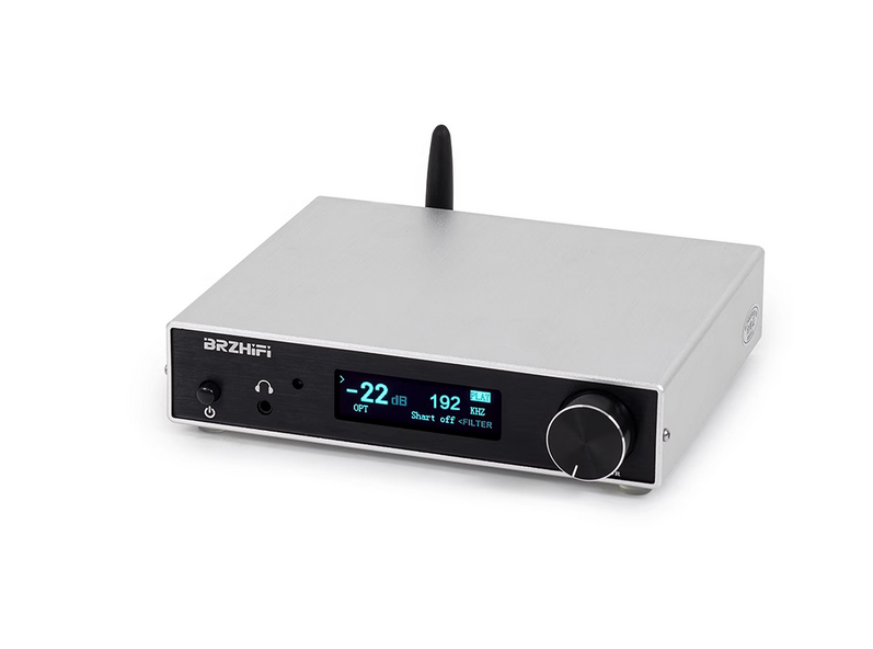 weiliang 2025 New Special Offer Hifi Fever Bluetooth 5.4 SU10 HIEND Level AK4499EX AK4493S DAC Decoder