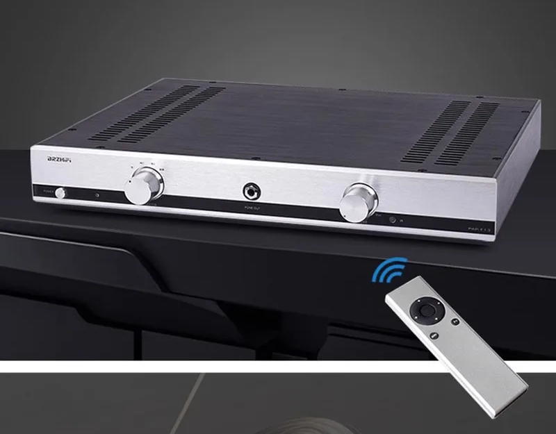 New Reference High end Circuit German brinkmann preamplifier Class A Preamplifier/ Vinyl phono amplifier F13