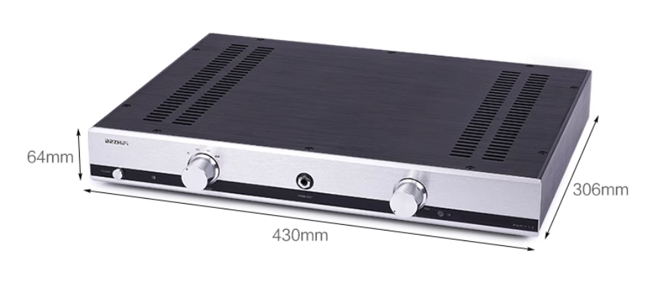New Reference High end Circuit German brinkmann preamplifier Class A Preamplifier/ Vinyl phono amplifier F13