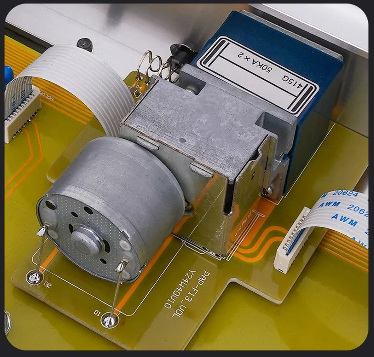 New Reference High end Circuit German brinkmann preamplifier Class A Preamplifier/ Vinyl phono amplifier F13