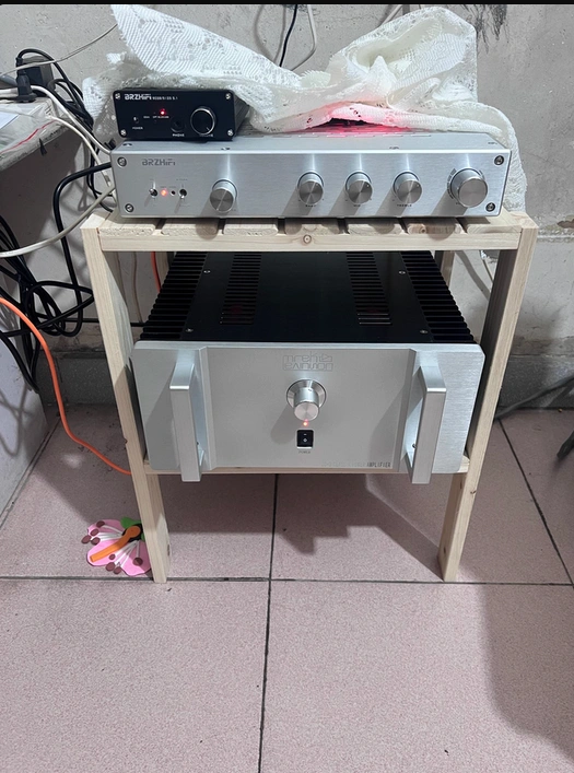 Classic Clone MARK LEVINSON ML2 JC3 Class A 25W+25W HiFi